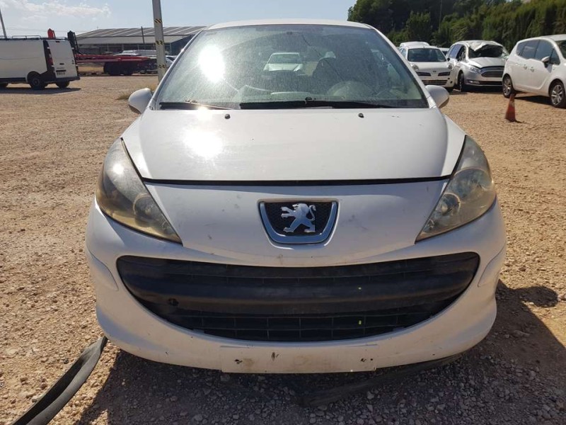 peugeot 207 del año 2008
