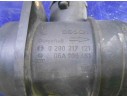 Recambio de caudalimetro para volkswagen golf iv berlina (1j1) highline 4motion referencia OEM IAM 0280217121 06A906461 BOSCH