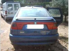 SEAT CORDOBA BERLINA (6K2)