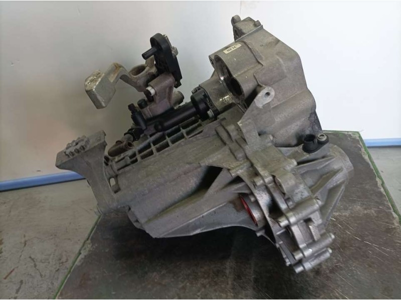 Recambio de caja cambios para volkswagen up! (122) move up! bmt referencia OEM IAM QCF 0731 5VELOCIDADES