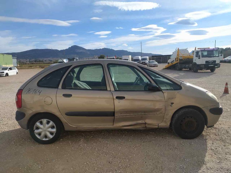 citroën xsara picasso del año 2002