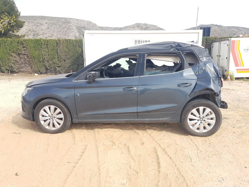 seat arona (kj7, kjp) del año 2021