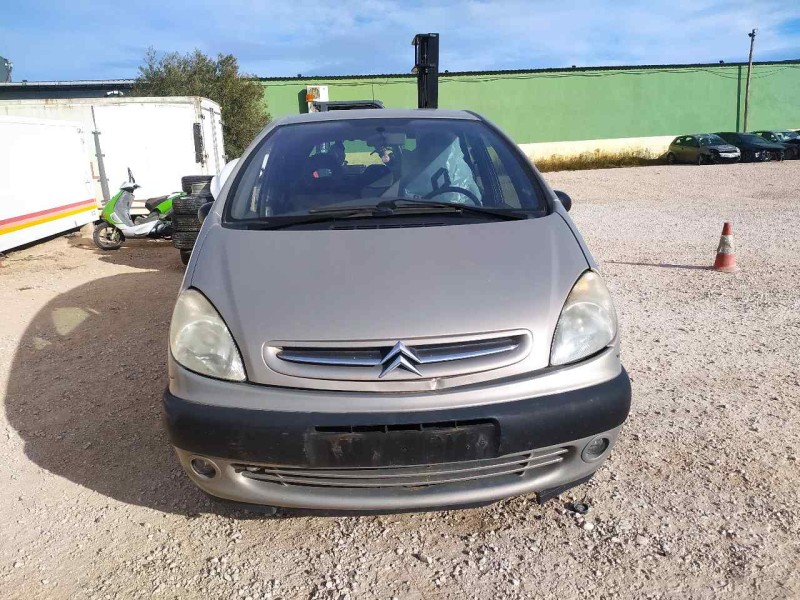 citroën xsara picasso del año 2002