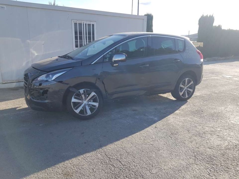 peugeot 3008 del año 2015