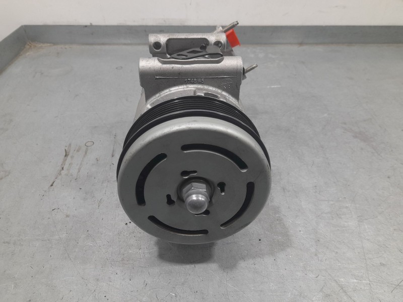 Recambio de compresor aire acondicionado para peugeot 5008 ii (mc_, mj_, mr_, m4_) 1.2 (mrhnyh, mrhnyw, mrhnsj, mrhnsu, mrhnsm) 