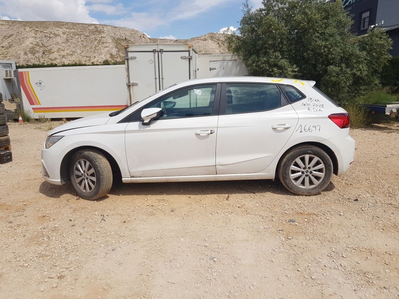 seat ibiza v (kj1, kjg) del año 2022
