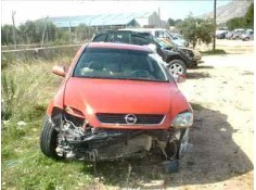OPEL ASTRA G BERLINA