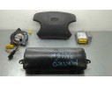 Recambio de kit airbag para ford mondeo berlina/familiar (fd) 1.8 turbodiesel referencia OEM IAM   CON CARRETE Y CENTRALITA