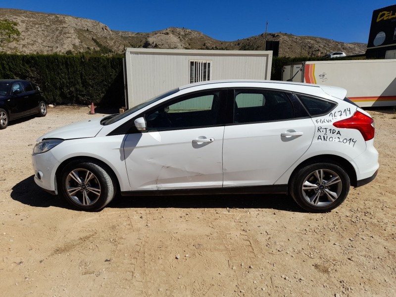 ford focus iii del año 2014