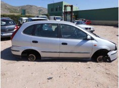 NISSAN ALMERA TINO (V10M)