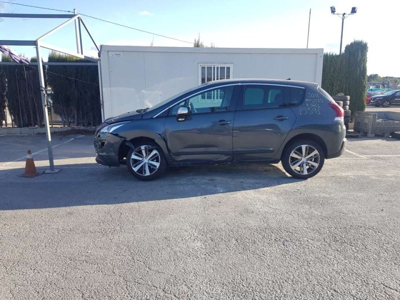 peugeot 3008 del año 2015