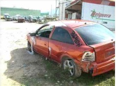 OPEL ASTRA G BERLINA