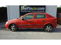 OPEL ASTRA G BERLINA