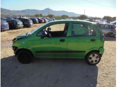CHEVROLET MATIZ