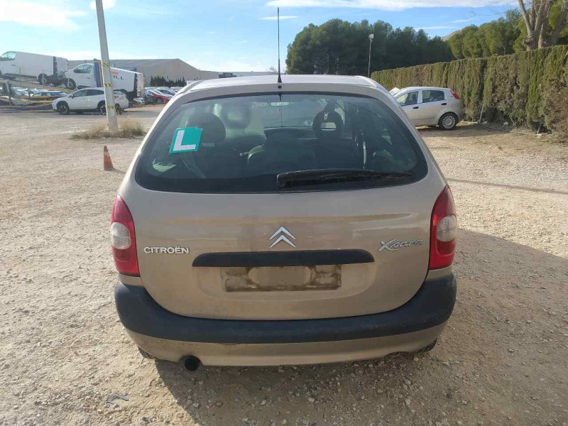 citroën xsara picasso del año 2002