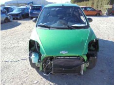 CHEVROLET MATIZ