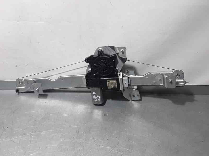 Recambio de elevalunas delantero izquierdo para dacia duster ambiance 4x2 referencia OEM IAM  6 PINS ELECTRICO