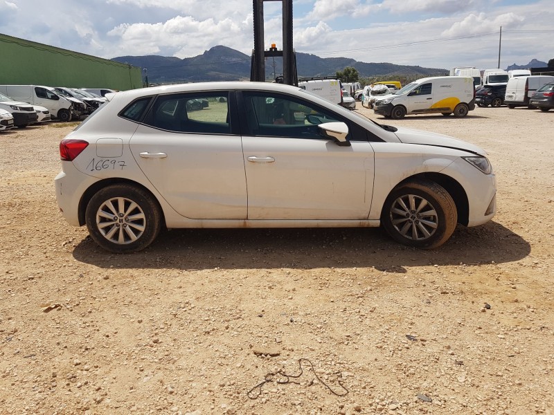 seat ibiza v (kj1, kjg) del año 2022