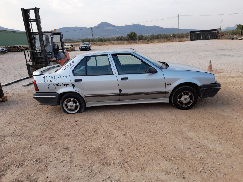 renault 19 ii chamade (l53_) del año 1990