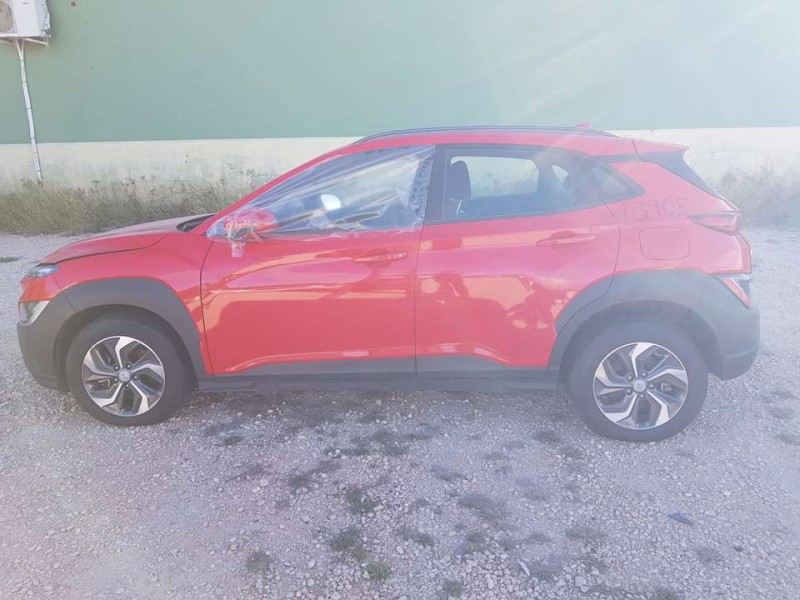 hyundai kona del año 2021