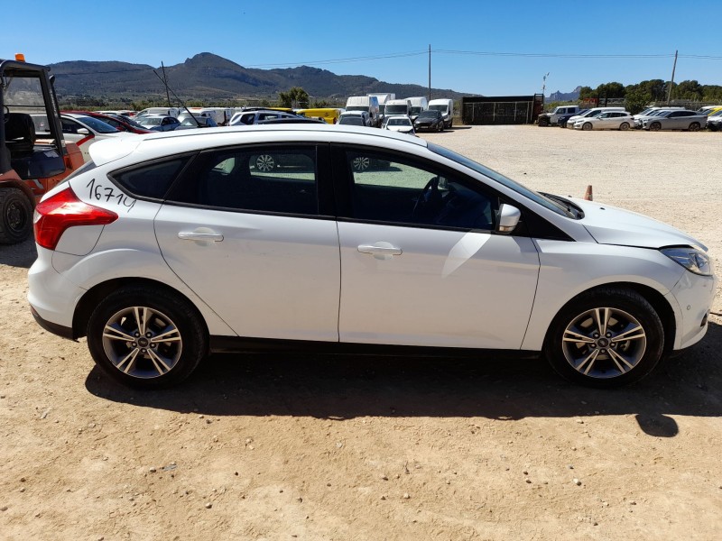 ford focus iii del año 2014