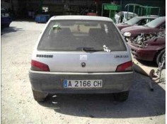 PEUGEOT 106 (S1)