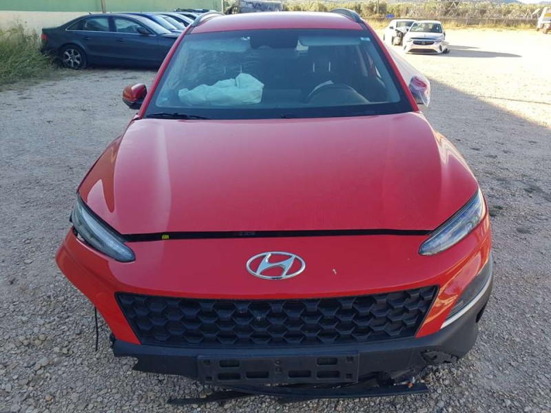 hyundai kona del año 2021