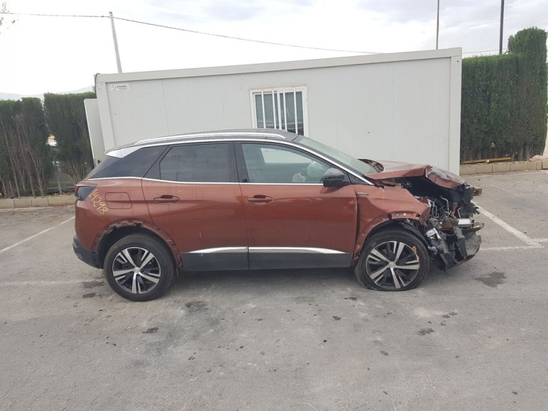 peugeot 3008 del año 2018