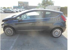 FORD FIESTA (CB1)