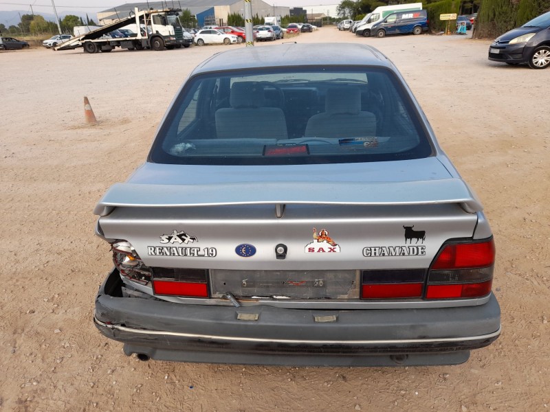renault 19 ii chamade (l53_) del año 1990