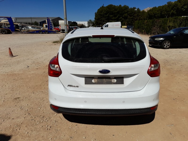 ford focus iii del año 2014