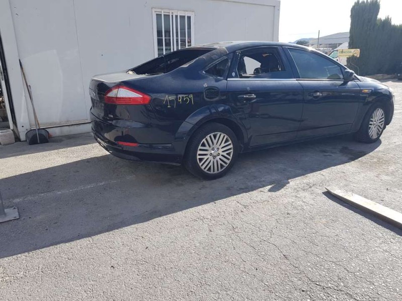 ford mondeo ber. (ca2) del año 2008