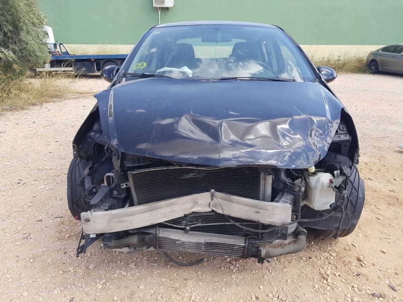 opel corsa d (s07) del año 2009