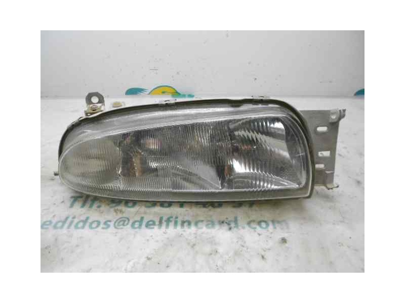 Recambio de faro derecho para ford fiesta berlina ghia referencia OEM IAM   