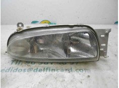 Recambio de faro derecho para ford fiesta berlina ghia referencia OEM IAM   