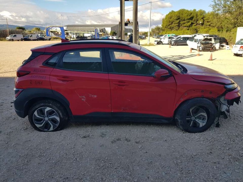 hyundai kona del año 2021