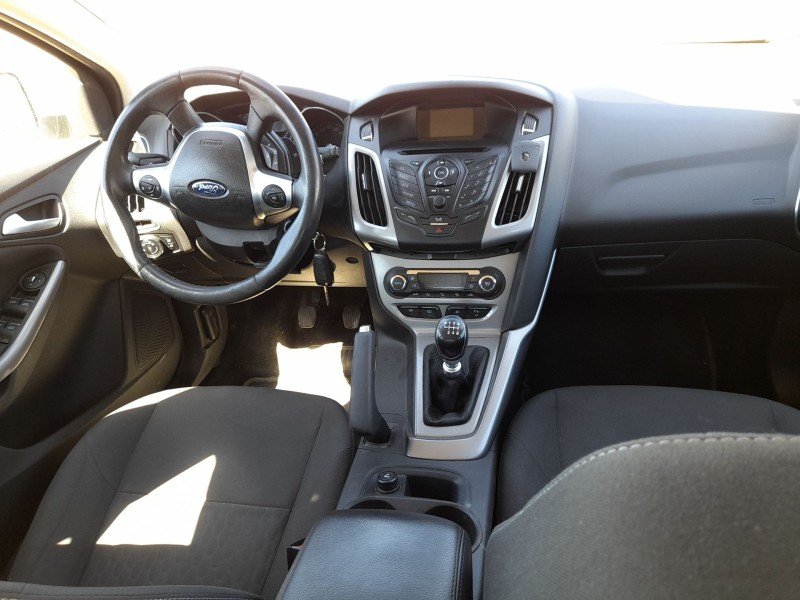 ford focus iii del año 2014