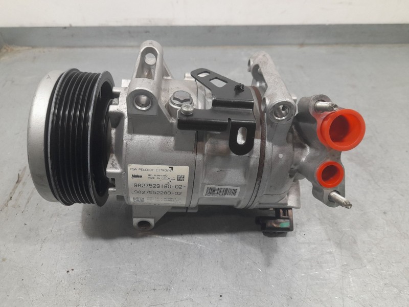 Recambio de compresor aire acondicionado para peugeot 5008 ii (mc_, mj_, mr_, m4_) 1.2 (mrhnyh, mrhnyw, mrhnsj, mrhnsu, mrhnsm) 