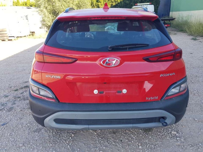 hyundai kona del año 2021