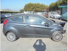 FORD FIESTA (CB1)