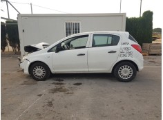 OPEL CORSA D