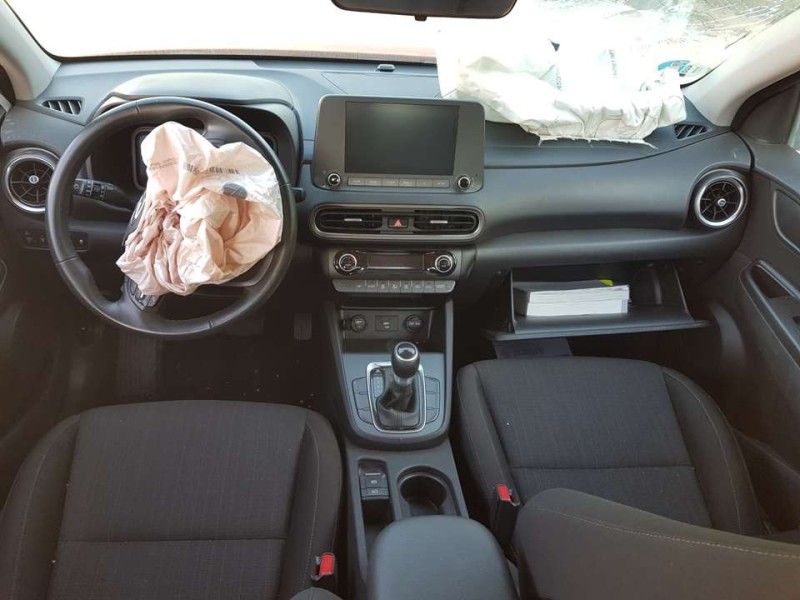 hyundai kona del año 2021