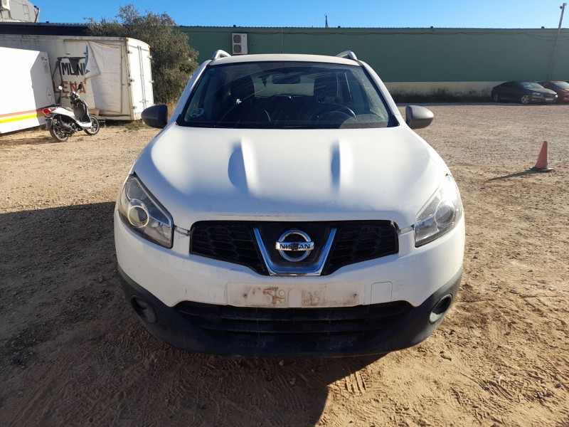 nissan qashqai i (j10, nj10) del año 2011