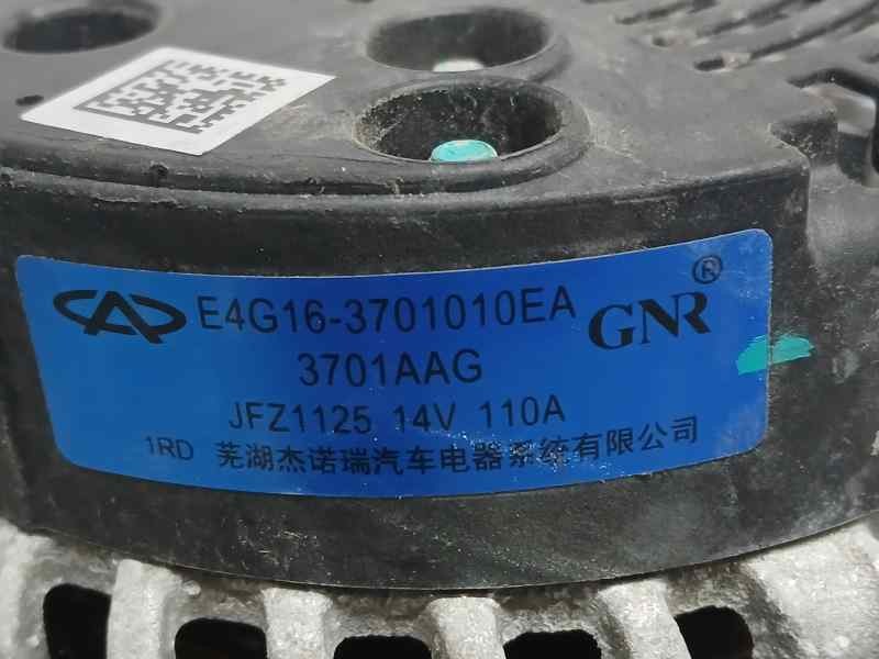 Recambio de alternador para dr 4.0 ev referencia OEM IAM E4G163701010EA 3701AAG 