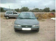 FORD MONDEO BERLINA/FAMILIAR (FD)