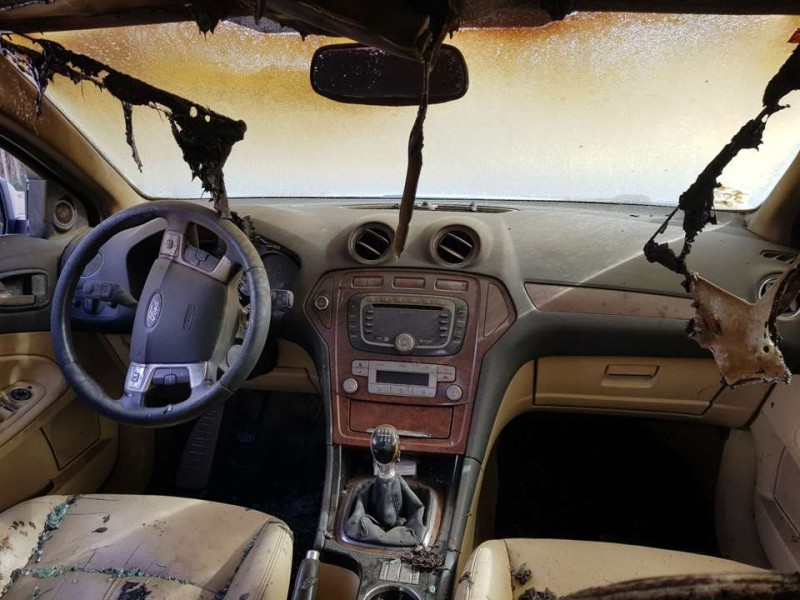 ford mondeo ber. (ca2) del año 2008