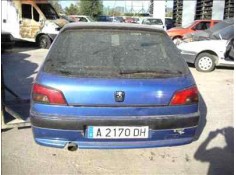 PEUGEOT 306 BERLINA 3/5 PUERTAS (S1)