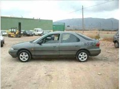 FORD MONDEO BERLINA/FAMILIAR (FD)