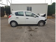 OPEL CORSA D