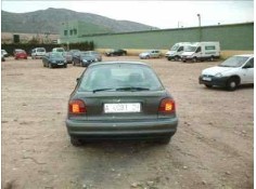 FORD MONDEO BERLINA/FAMILIAR (FD)